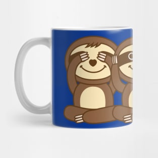 Sloths Mug